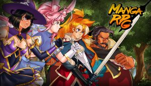 Manga RPG